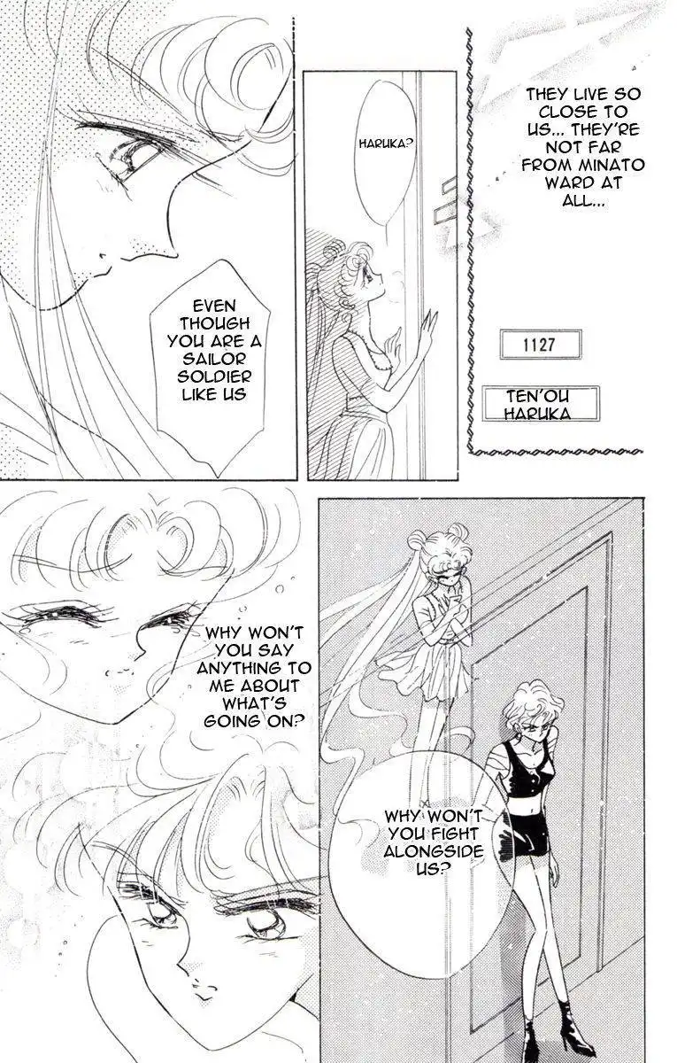 Sailor Moon Chapter 31 41